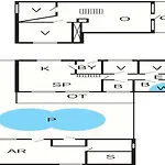 Дом отдыха 4 Star Holiday Home In Hojslev *