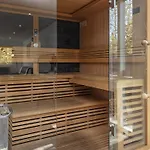 4 Star Holiday Home In Hojslev *