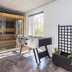 4 Star Holiday Home In Hojslev * Bostrup