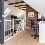 4 Star Holiday Home In Hojslev