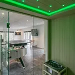 4 Star Holiday Home In Hojslev Дом отдыха