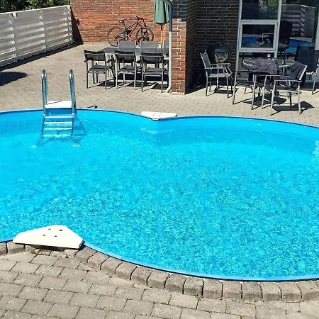 Holiday home 8 Person In H Jslev *