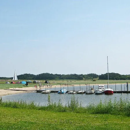 8 Person In H Jslev Holiday home Bostrup