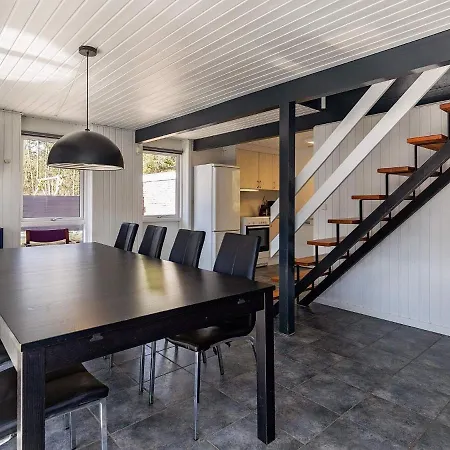 Holiday home 8 Person In H Jslev *