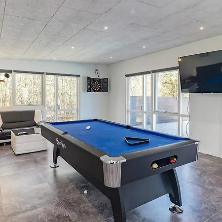 Дом отдыха 8 Person In Hojslev-by Traum Bostrup