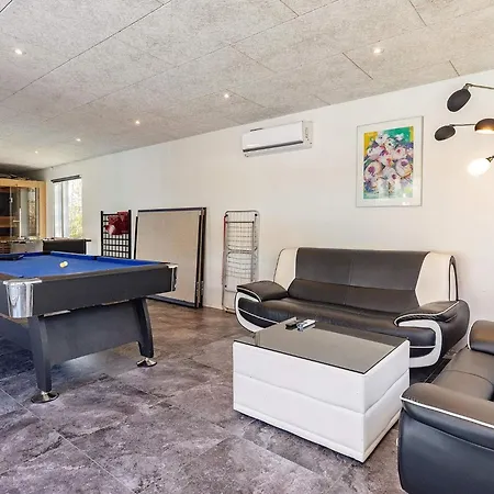 8 Person In Hojslev-by Traum Дом отдыха *