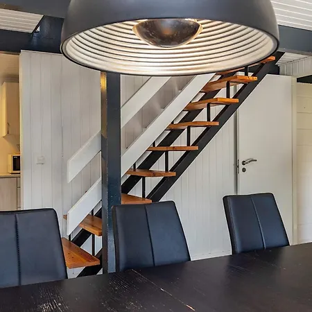 Дом отдыха 8 Person In Hojslev-by Traum *