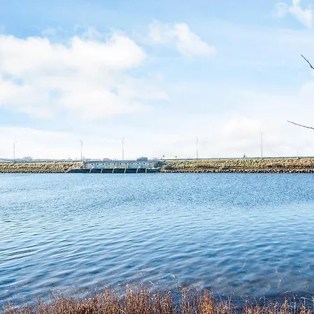 8 Person In Hojslev-by Traum Дом отдыха Bostrup