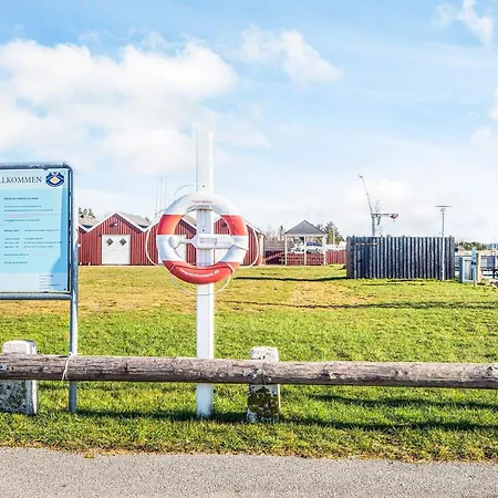 8 Person In Hojslev-by Traum Bostrup