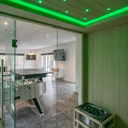 8 Person In Hojslev-by Traum Дом отдыха