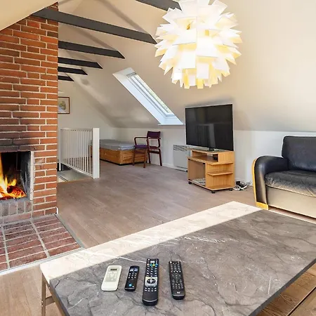 Дом отдыха 8 Person In Hojslev-by Traum *