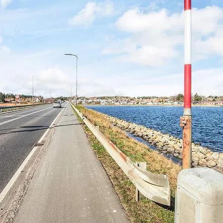 Holiday home 4 Star In Hojslev Bostrup