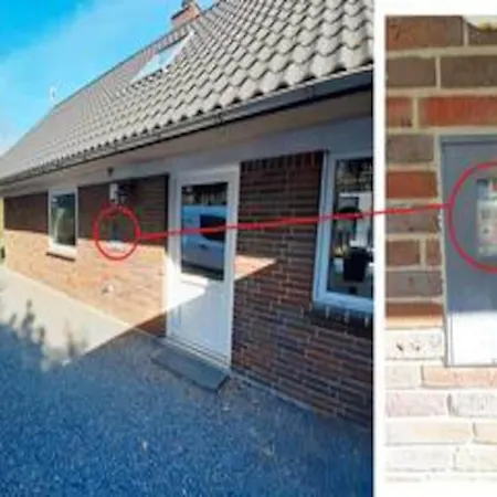 4 Star In Hojslev Bøstrup