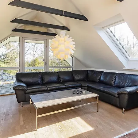 Four-Bedroom Holiday home in Højslev 3 Bøstrup