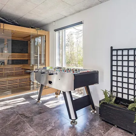 4 Star In Hojslev Holiday home Bostrup