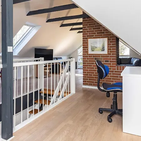 Four-Bedroom Holiday home in Højslev 3 Vakantiehuis