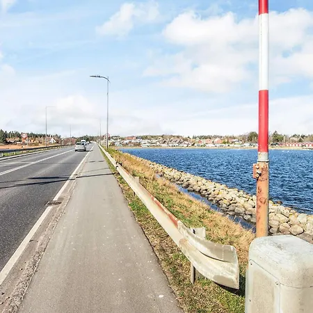 Holiday home 4 Star In Hojslev *